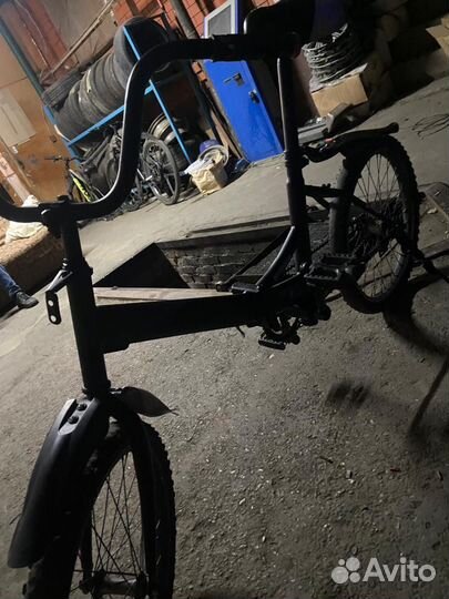 Велосипед бу