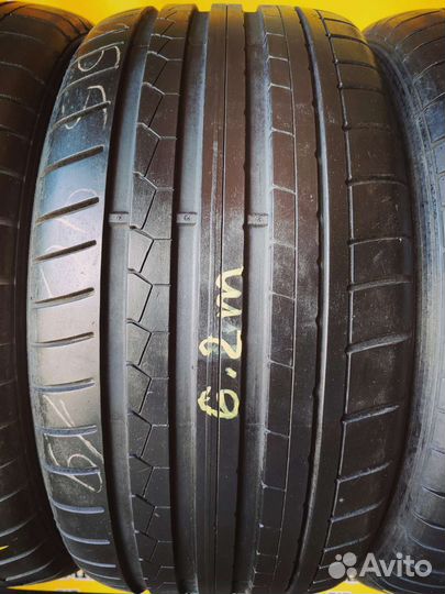 Dunlop SP Sport Maxx GT 255/40 R19 96V