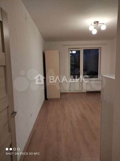 Квартира-студия, 22,5 м², 17/23 эт.