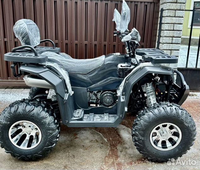 Kвaдроцикл RRF Оffroаd LUX 200 кубов