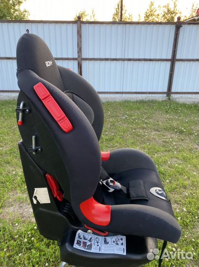 Детское автокресло Универсальное bony до 25 кг