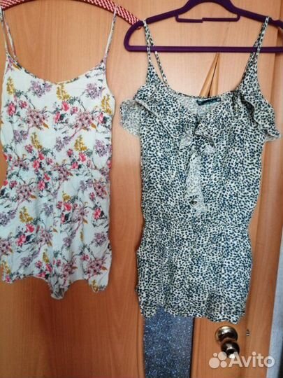 Женские комбинезоны