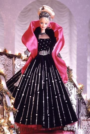 Кукла Барби Праздичная Holiday Barbie