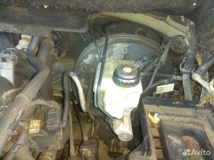 Тормозной вакуум volkswagen caddy 3