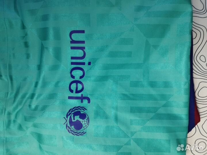 Футбольная форма Фк Барселона