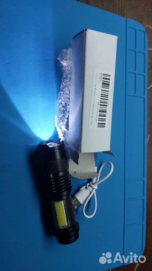 Фонарик