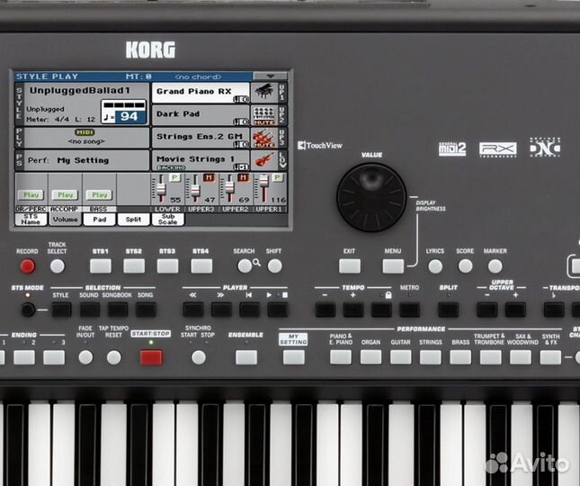 Синтезатор