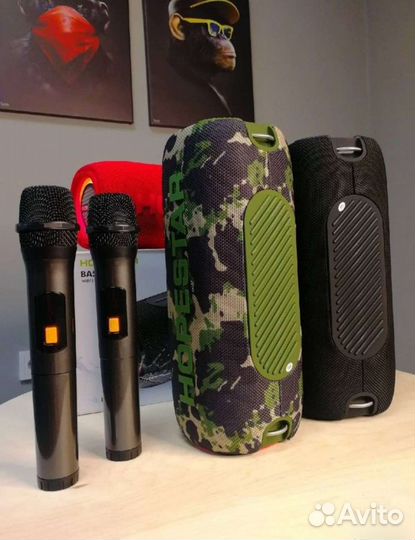 Колонка Hopestar P32 Max 55вт