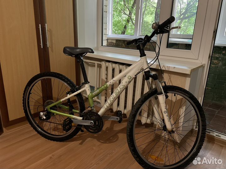 Велосипед Trek 3700