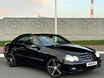 Mercedes-Benz CLK-класс 1.8 AT, 2006, 252 000 км, с пробегом, цена 1 250 000 руб.