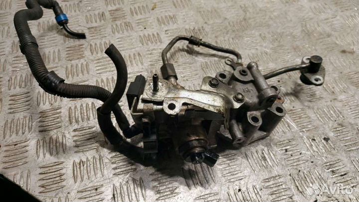 Тнвд Mazda 3 BK 2007