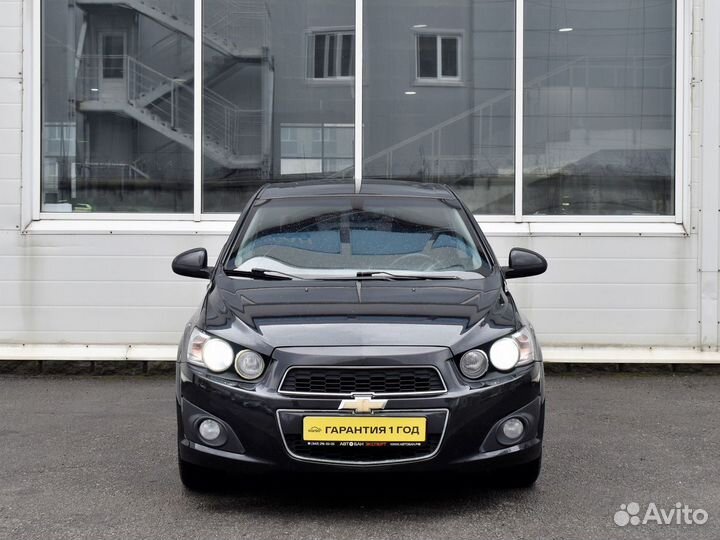 Chevrolet Aveo 1.6 AT, 2014, 153 000 км