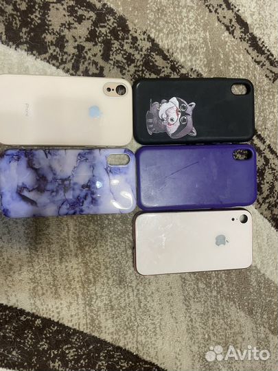 Чехлы на iPhone