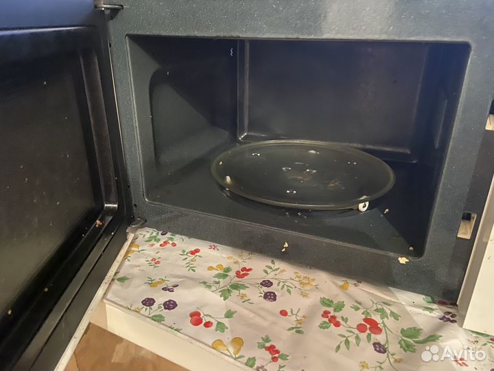 Микроволновка samsung