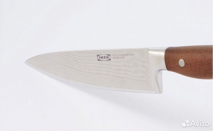 Ножи briljera (дамасская сталь)ikea 20 см