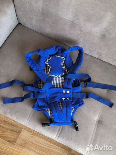 Рюкзак-кенгуру Little People kengo