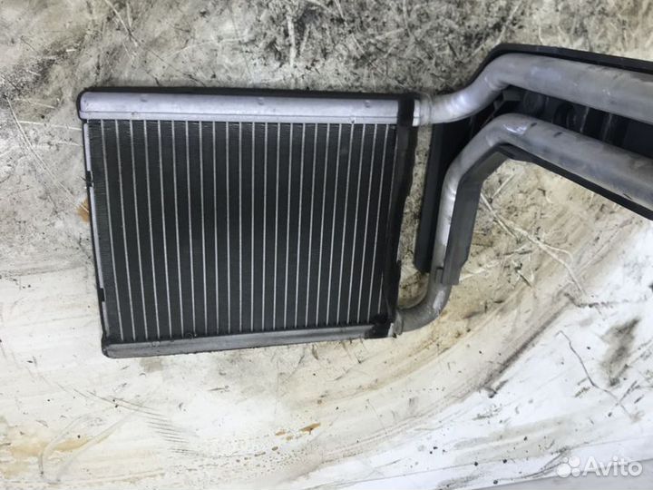 Радиатор отопителя Hyundai Solaris