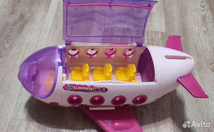 Самолет Лол/ lol