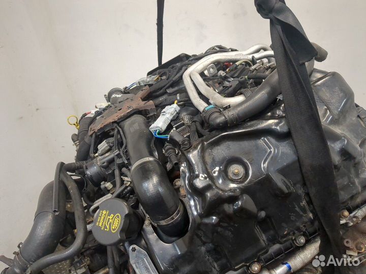 Двигатель Land Rover Range Rover 3 (LM), 2008