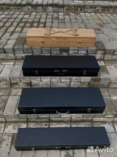 Подарочный кейс для шашлыка