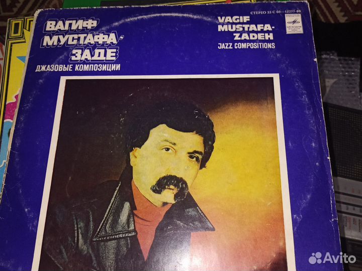 Виниловая пластинка