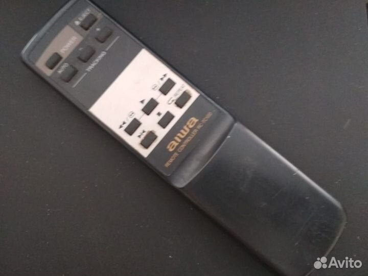 Видеомагнитофон aiwa