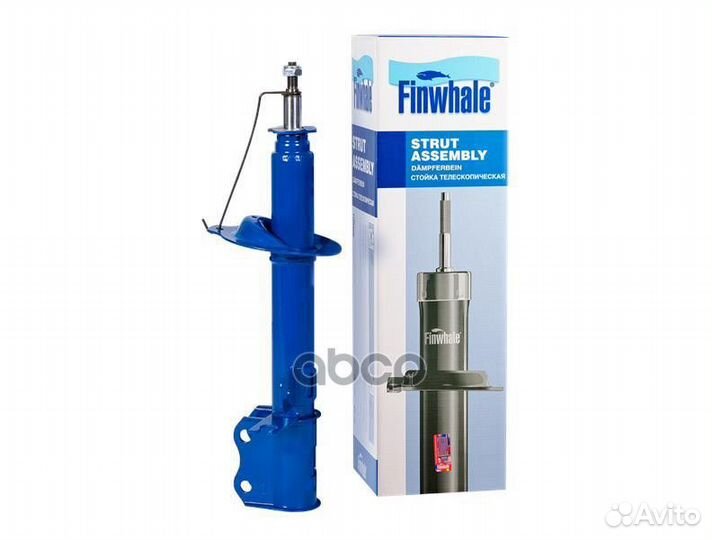 Амортизатор зад лев chevrolet lacetti (J200) 23