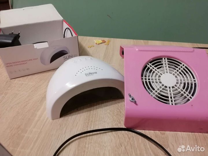 Сухожар для маникюра