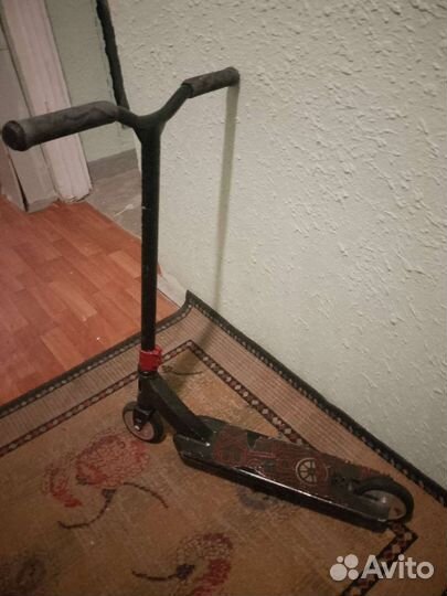 Трюковой самокат