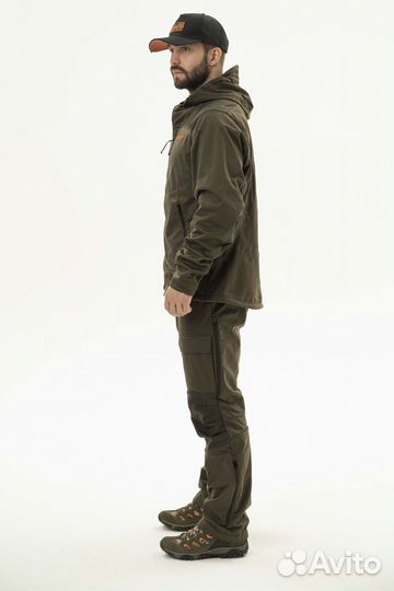 Костюм Remington Stalker Renewed Dark Olive