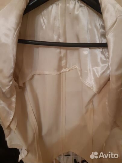 Тужурки старшего офицерского состава-черная И бела