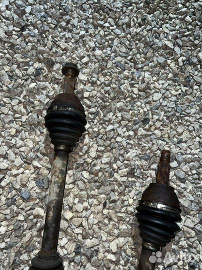 Ford Focus 1 привод левый колеса