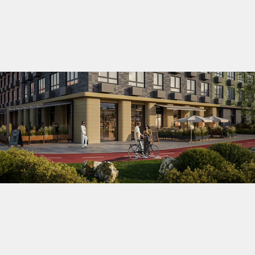 1-к. квартира, 33,7 м², 15/24 эт.