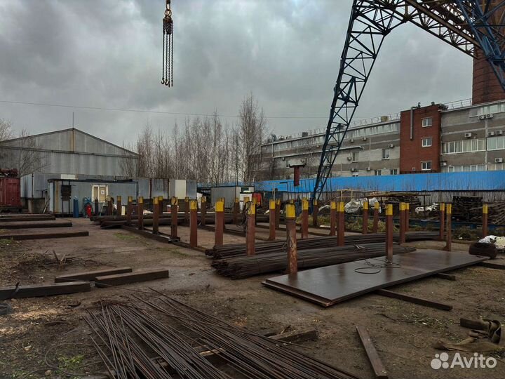 Арматура 10 мм А3 А500С, 5.85 м