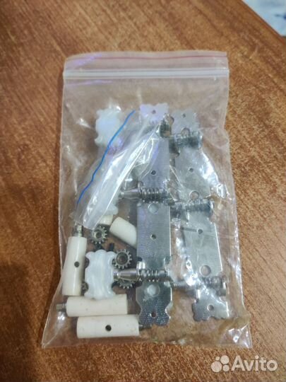 Колки для классической гитары