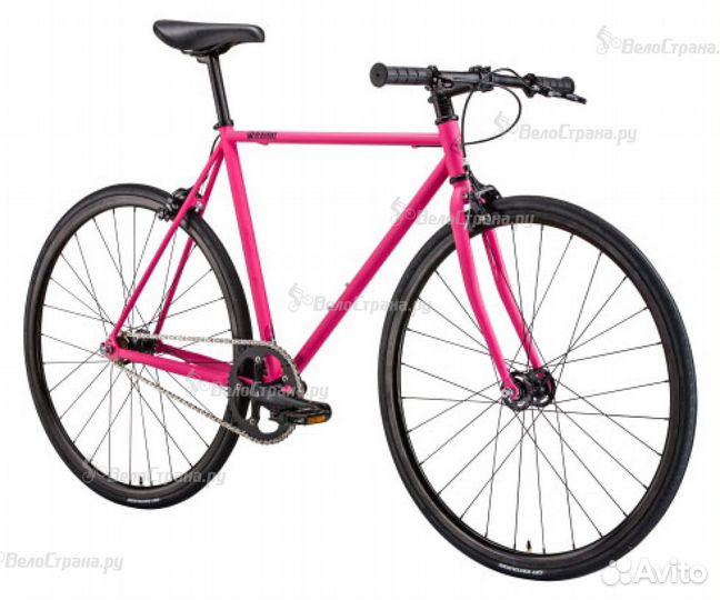 Дорожный велосипед Bear Bike Paris (2021)