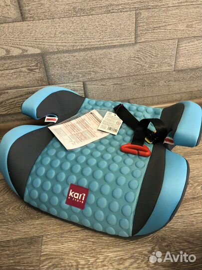 Бустер новые 15-36кг и 22-36 кг