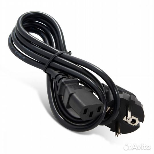 Кабель питания для блока питания / асика 3*1.5