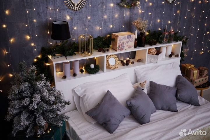 Новогодняя фотостудия