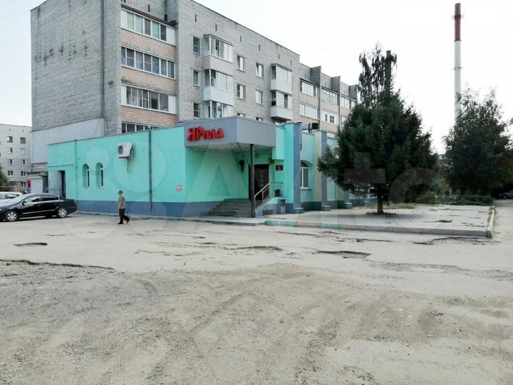 Действующее кафе, 500 м²