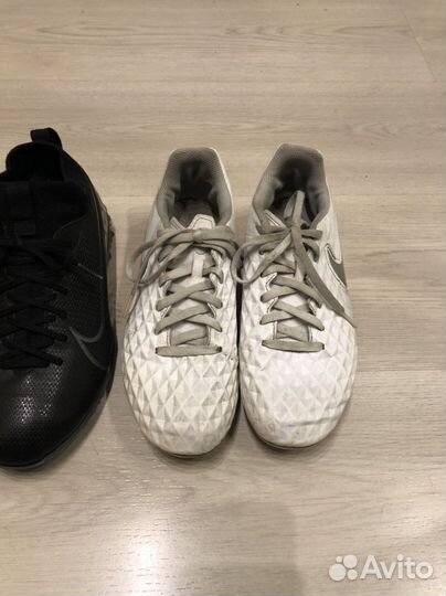 Бутсы и футзалки nike 37 38 размеры