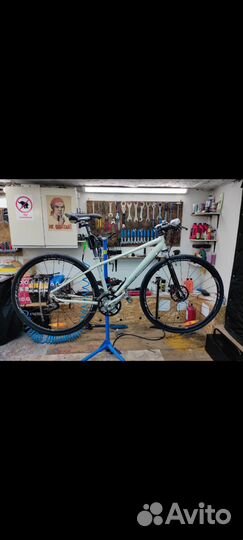 Ремонт велосипедов