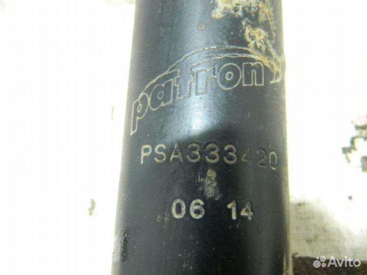 Амортизатор задний левый для Chevrolet Lacetti 20