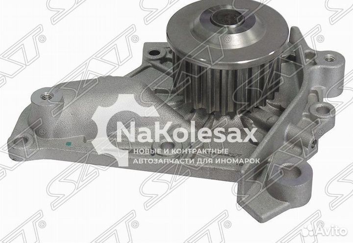 Насос водяного охлаждения toyota 3/4/5SFE 92-00 (с прокладкой)