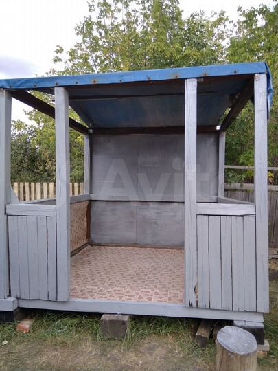 Дом 70 м² на участке 50 сот.