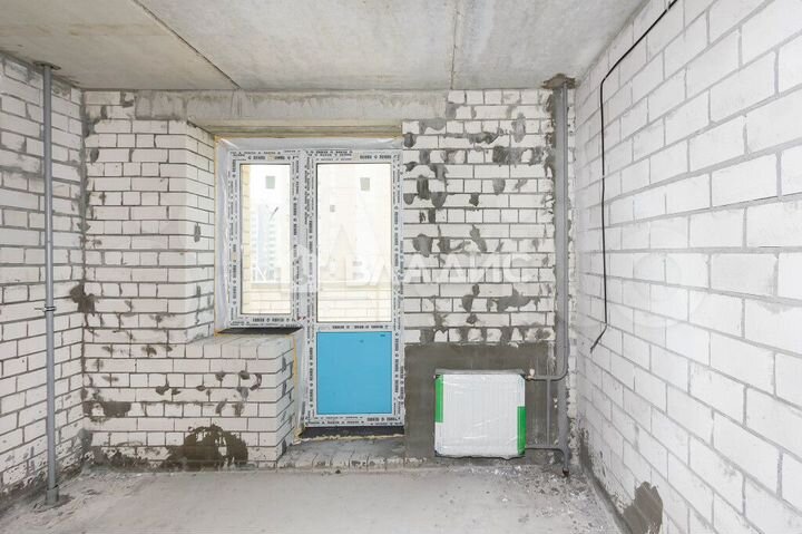 1-к. квартира, 41 м², 2/10 эт.