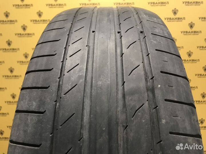 Continental ContiSportContact 5 SUV 225/60 R18 100H