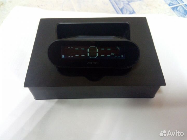 Датчик давления в шинах