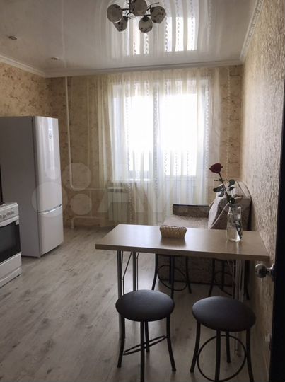 1-к. квартира, 51 м², 11/17 эт.