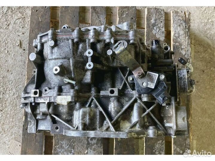 Cvt jf017e с установкой на сто